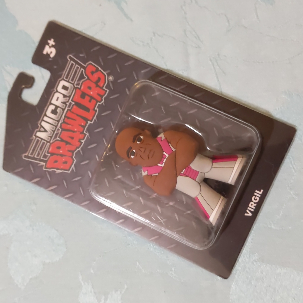 Micro Brawlers, VIRGIL